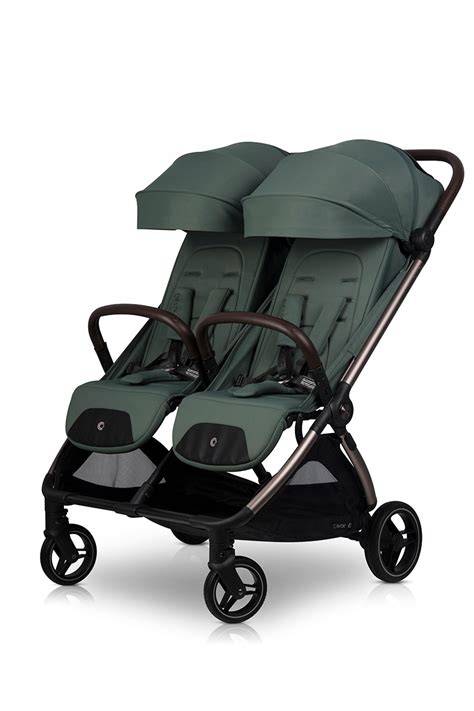 Cybex kočík pre dvojičky: informácie a recenzie